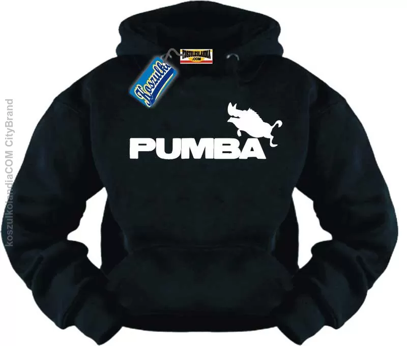 Bluza Pumba